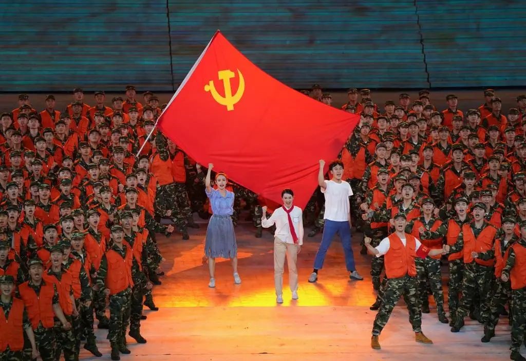 为民族复兴锻造更加坚强有力的领导力量——新中国成立75周年党的建设成就综述